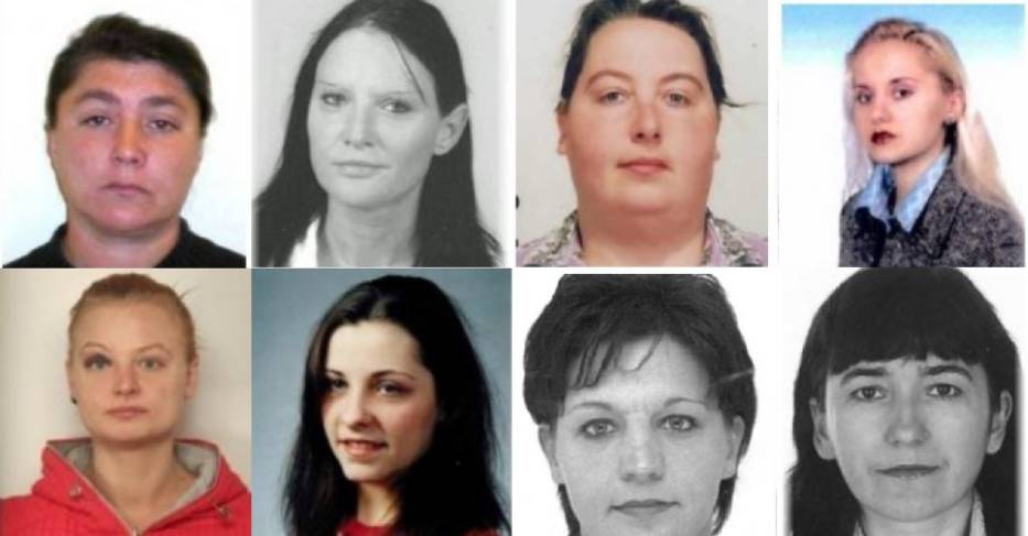 W galerii prezentujemy kolejną część zdjęć kobiet, które są aktualnie poszukiwane przez KWP Bydgoszcz