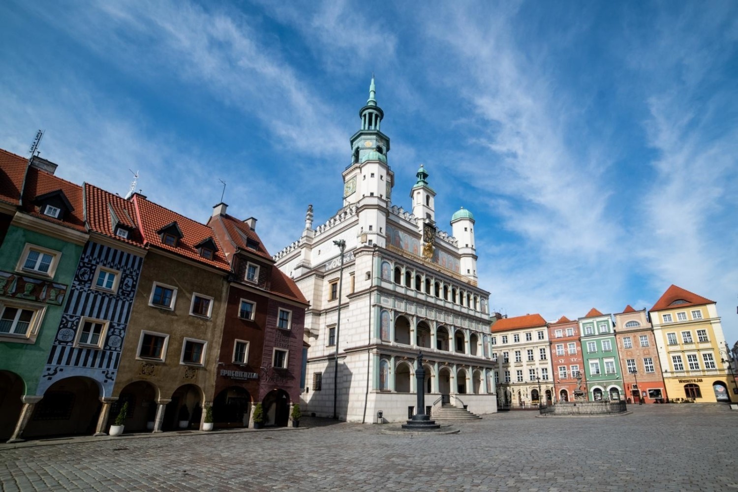 Festiwal "Poznań za pół ceny" rozpoczął się w sobotę, 2 maja i potrwa do niedzieli, 10 maja