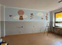 Częstochowa. Oddział Pediatryczny przy ul. PCK zyskał nowe pomieszczenia. Pomalowała je lekarka!