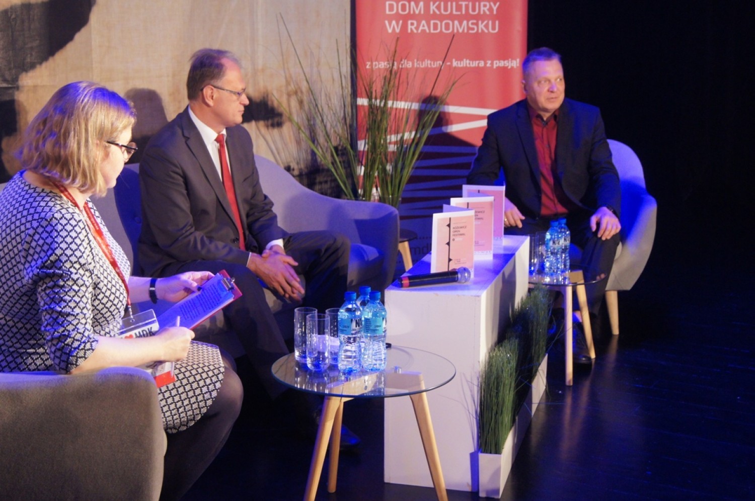 Różewicz Open Festiwal Radomsko 2020