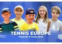 KidsCUP rozwija tenisowe talenty                                 