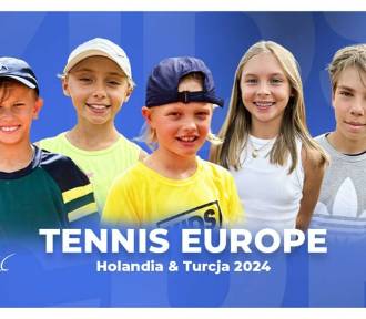 KidsCUP rozwija tenisowe talenty