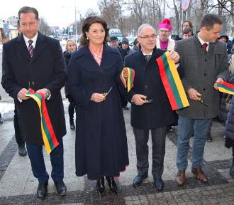 W Suwałkach otwarto litewską szkołę podstawową