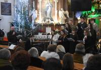 Świąteczny Koncert Charytatywny w Brodnicy. Zobacz wideo