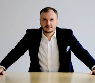 Przemysław Plewiński: "Jestem wkurzony na rządy Jaśkowiaka"