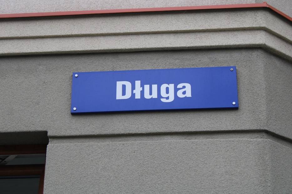 Tak zmieniała się ulica Długa w Głogowie