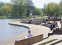 Pole Mokotowskie w Warszawie znów niezwykle popularne. Tak wygląda warszawski park wiosną. Jak się zmienił? 