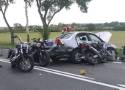 Zapadł wyrok w sprawie śmiertelnego wypadku w Miłosnej. Wjechała w motocyklistów z Głogowa