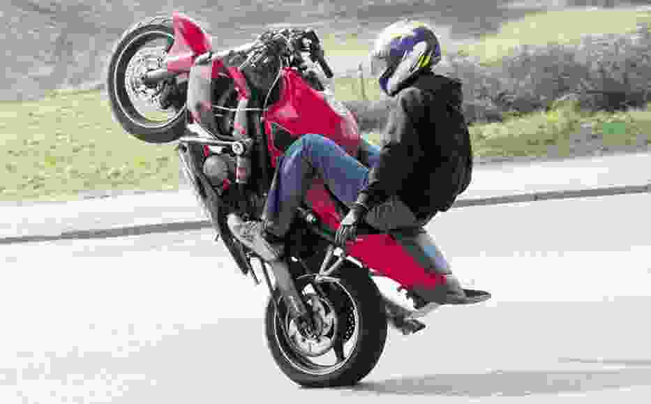 Motocykliści szaleją po drogach naszego regionu