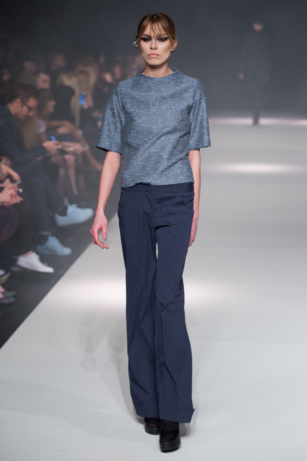 Fashion Week 2015. Pokaz Malgrau