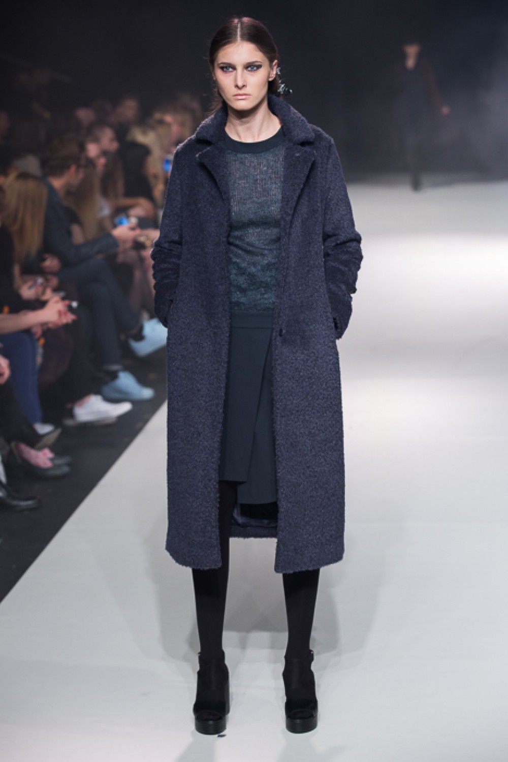 Fashion Week 2015. Pokaz Malgrau