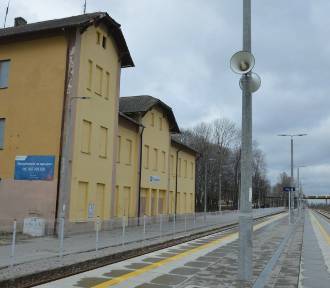 Budynek dworca kolejowego w Końskich do remontu w najbliższych latach [ZDJĘCIA]