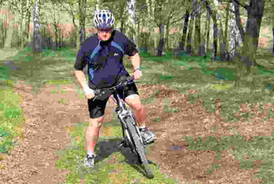 Trasy rowerowe w Jaworznie ciągną się przez lasy, łąki i miejskie osiedla