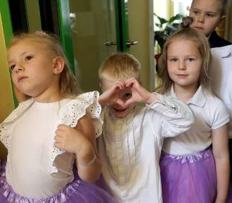 Legnica: Pasowanie na przedszkolaka podczas Festynu Rodzinnego, zobaczcie zdjęcia