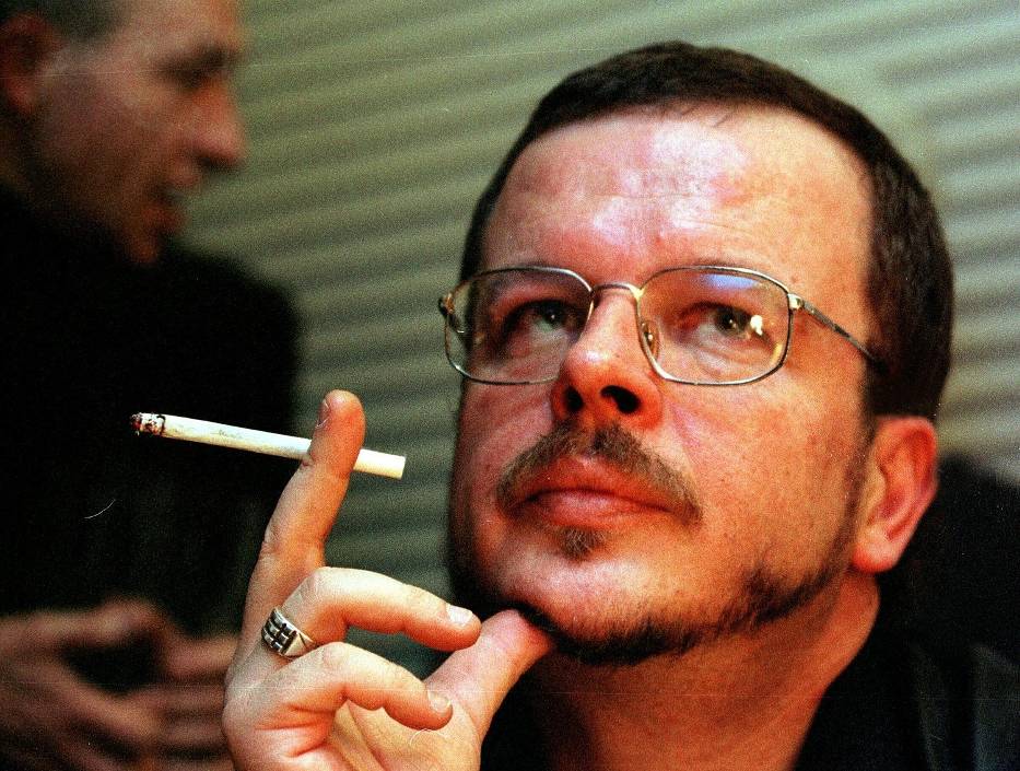 Kaczmarski - subiektywnie w wykonaniu Jacka Bończyka