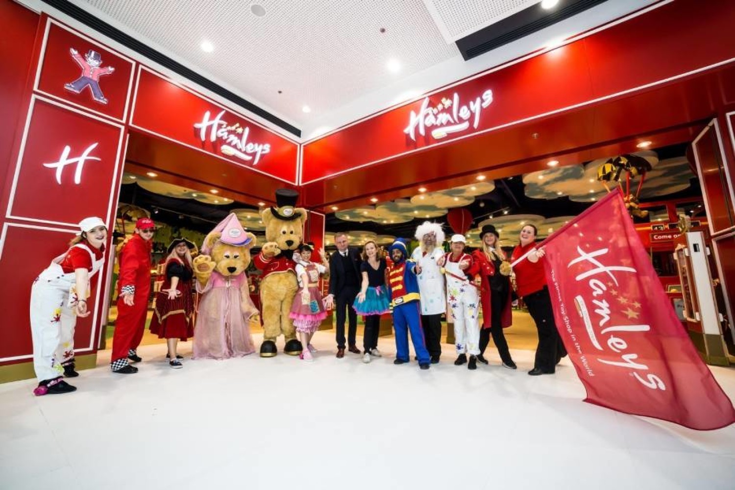 Hamleys