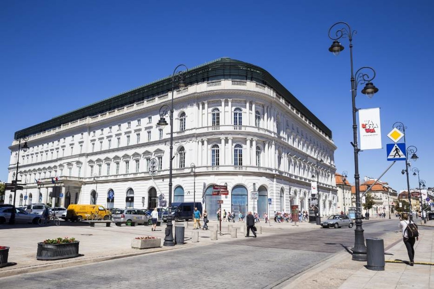 2. Hotel Europejski
