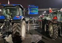 Będzie protest rolników w Jaksonku, zablokują DK 74 ZDJĘCIA