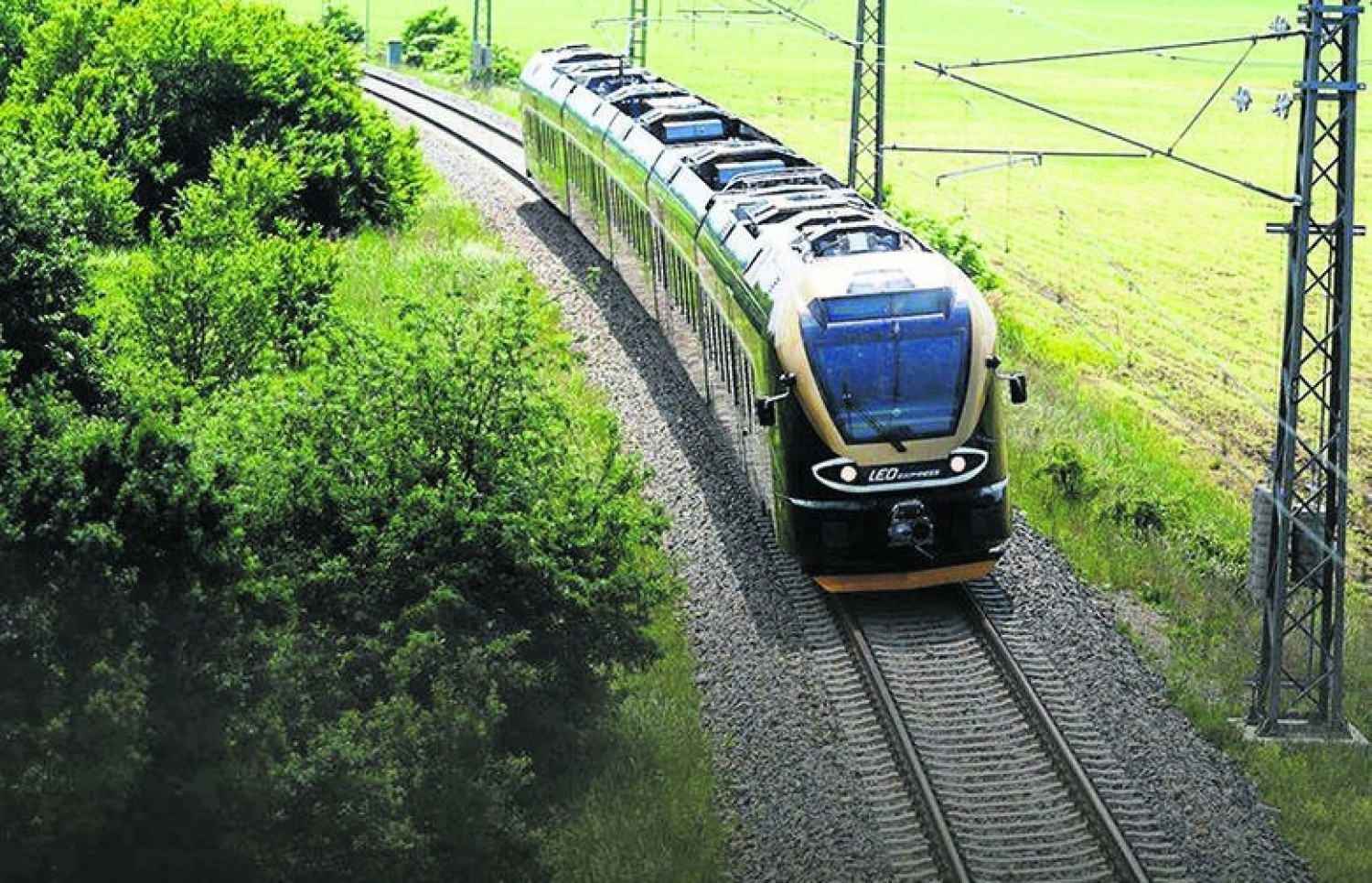 Z Wrocławia do Pragi pojedziemy pociągiem Flirt szwajcarskiej firmy Stadler