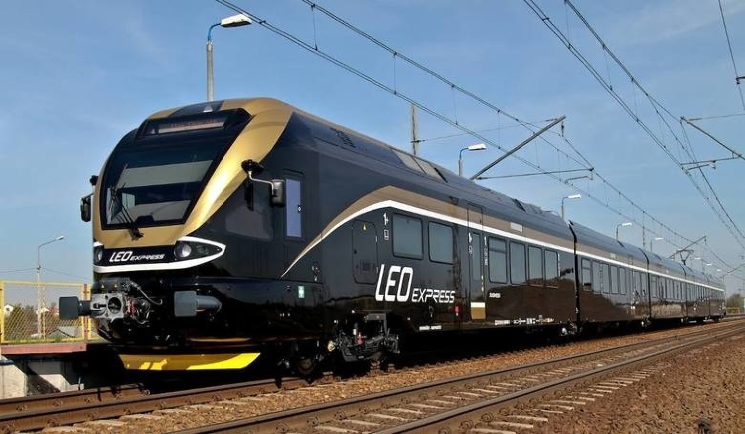 Z Wrocławia do Pragi pojedziemy pociągiem Flirt szwajcarskiej firmy Stadler
