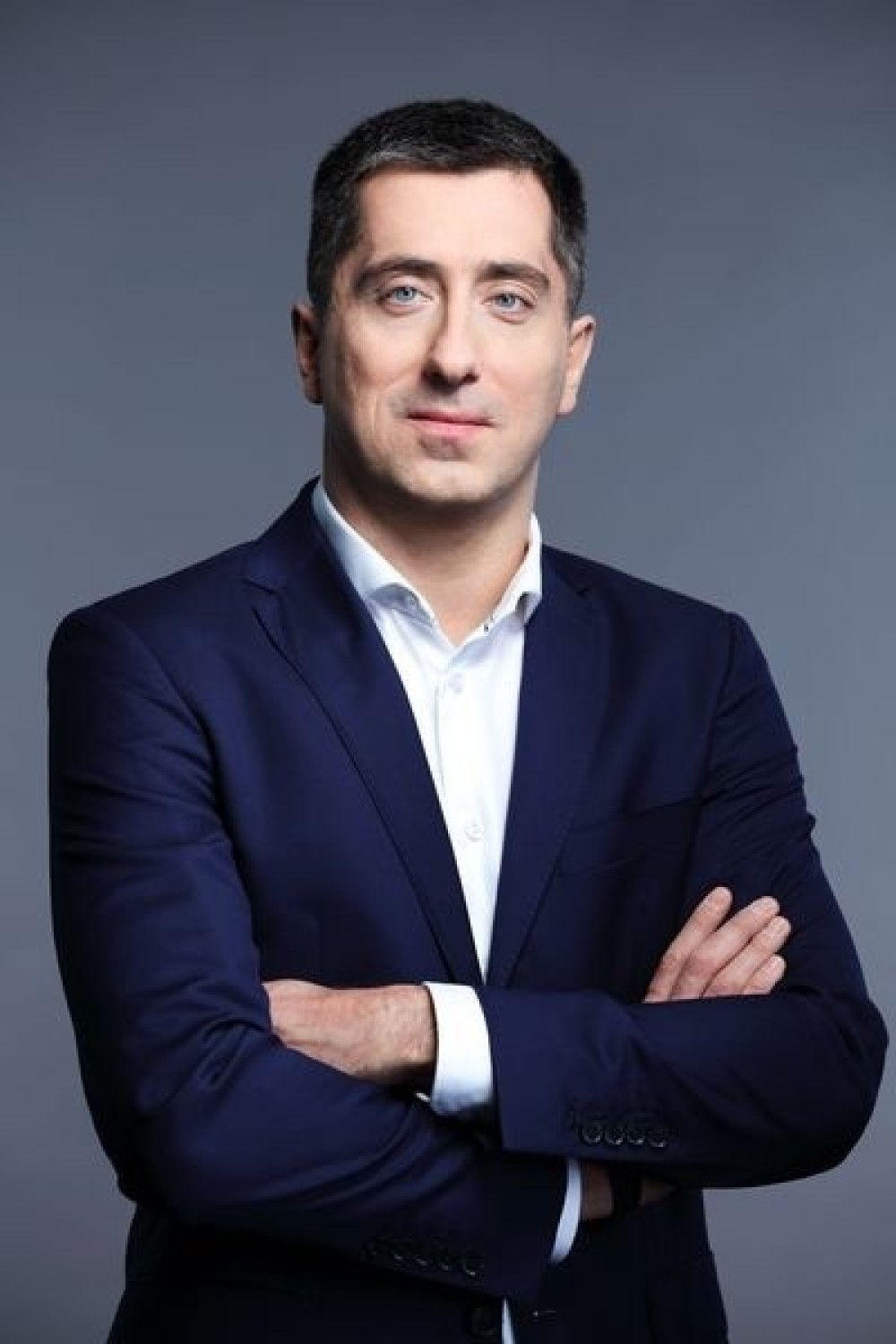 Konrad Komarczuk, prezes Zarządu Fortuna Online Zakłady Bukmacherskie
