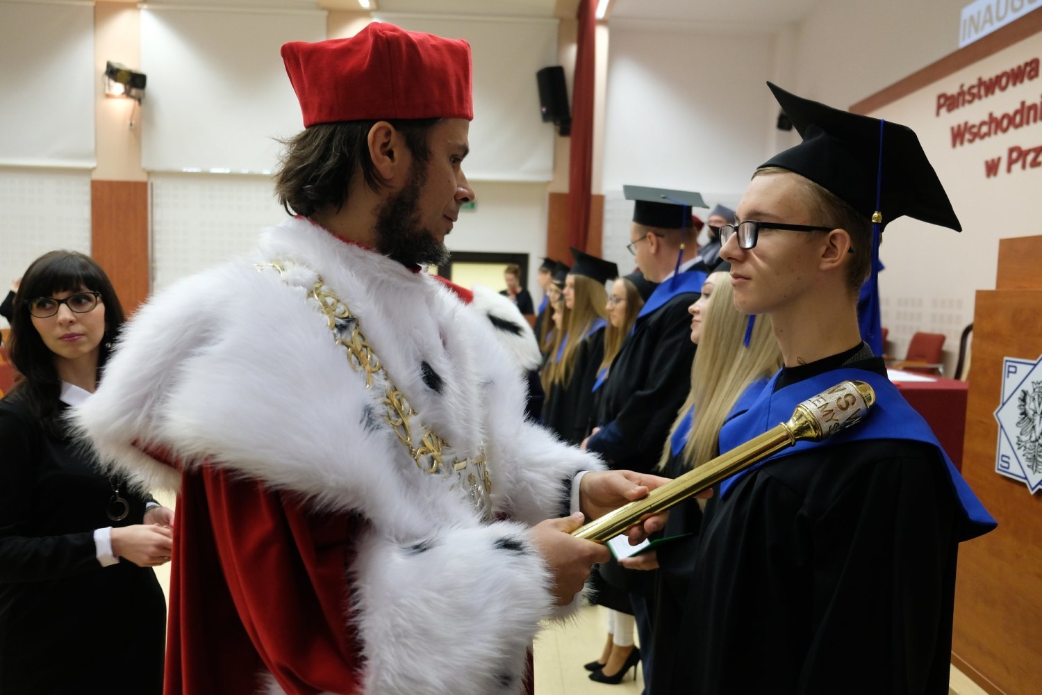 W środę oficjalnie zainaugurowano 18