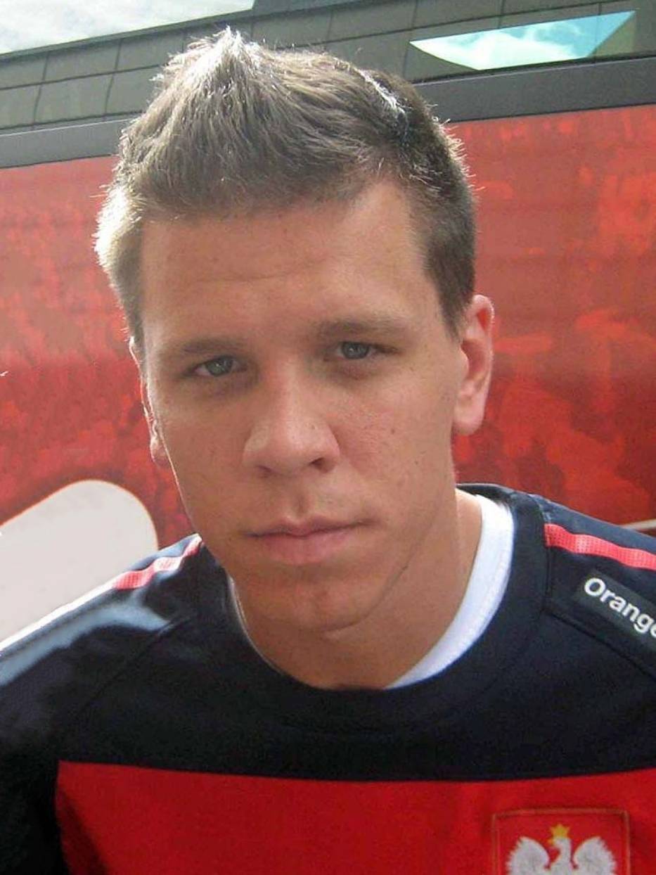 Wojciech Szczęsny został wyrzucony z Facebooka