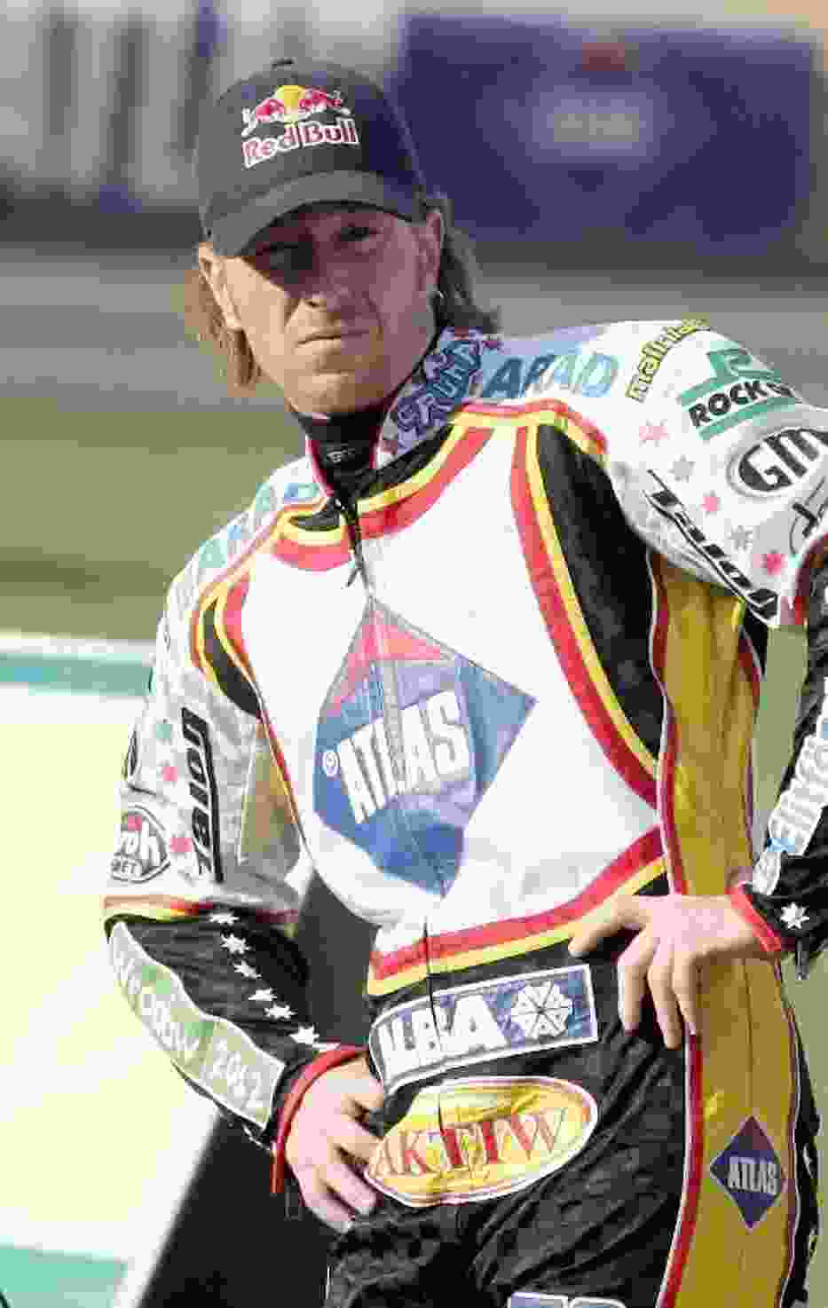 Jason Crump jeszcze nigdy nie wygrał GP w Vojens