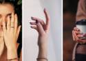 Inspiracje na paznokcie: french, czerwone, ombre, bordo. Piękne, eleganckie paznokcie do pracy. Modne kolory i dużo wzorów 14.05