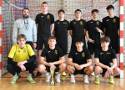 „Chemik” wygrał halowy turniej piłkarski szkół średnich o Puchar Małopolskiej Uczelni Państwowej w Oświęcimiu. WIDEO