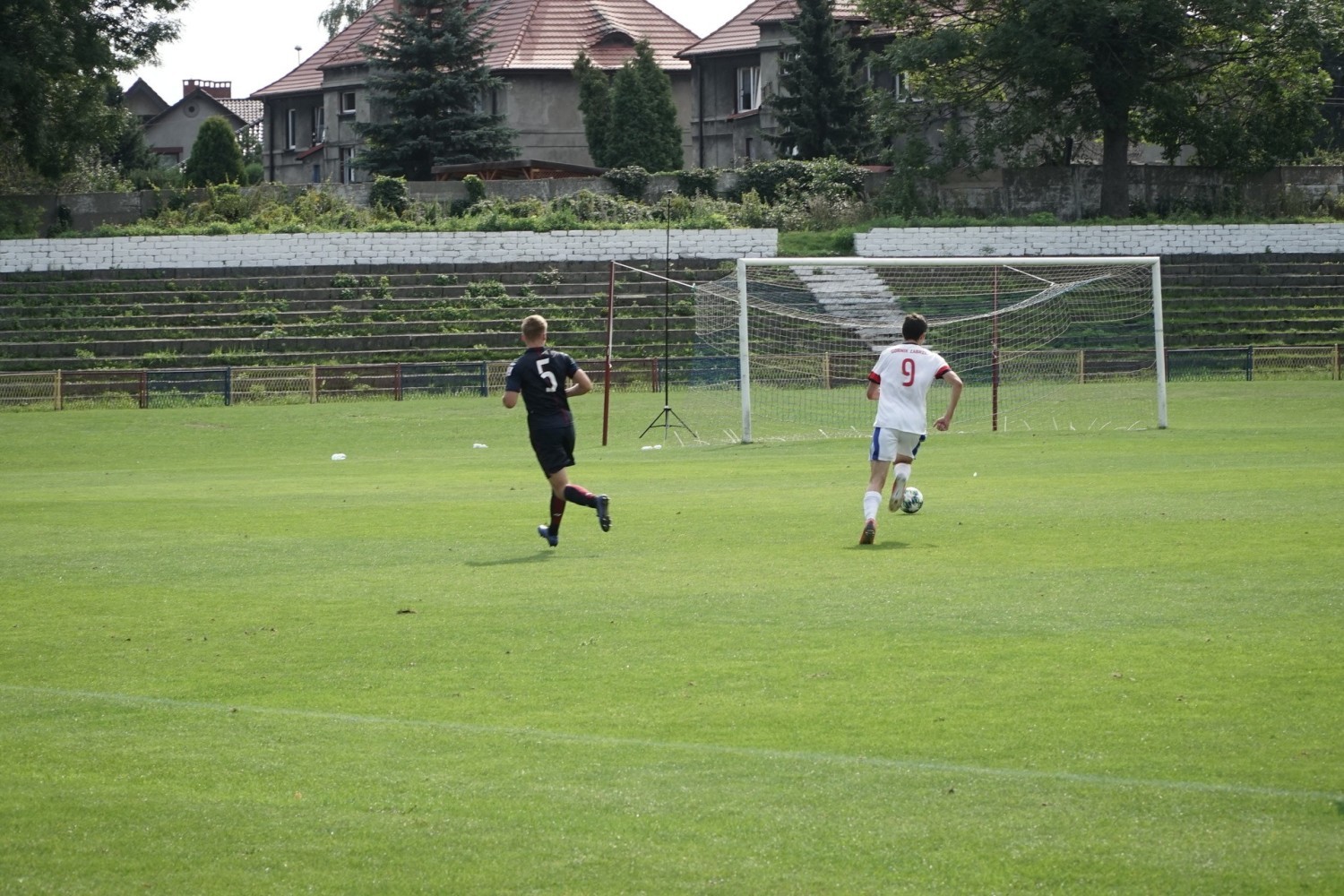 Górnik Zabrze wygrał z Pogonią Szczecin 1:0 w Centralnej Lidze Juniorów