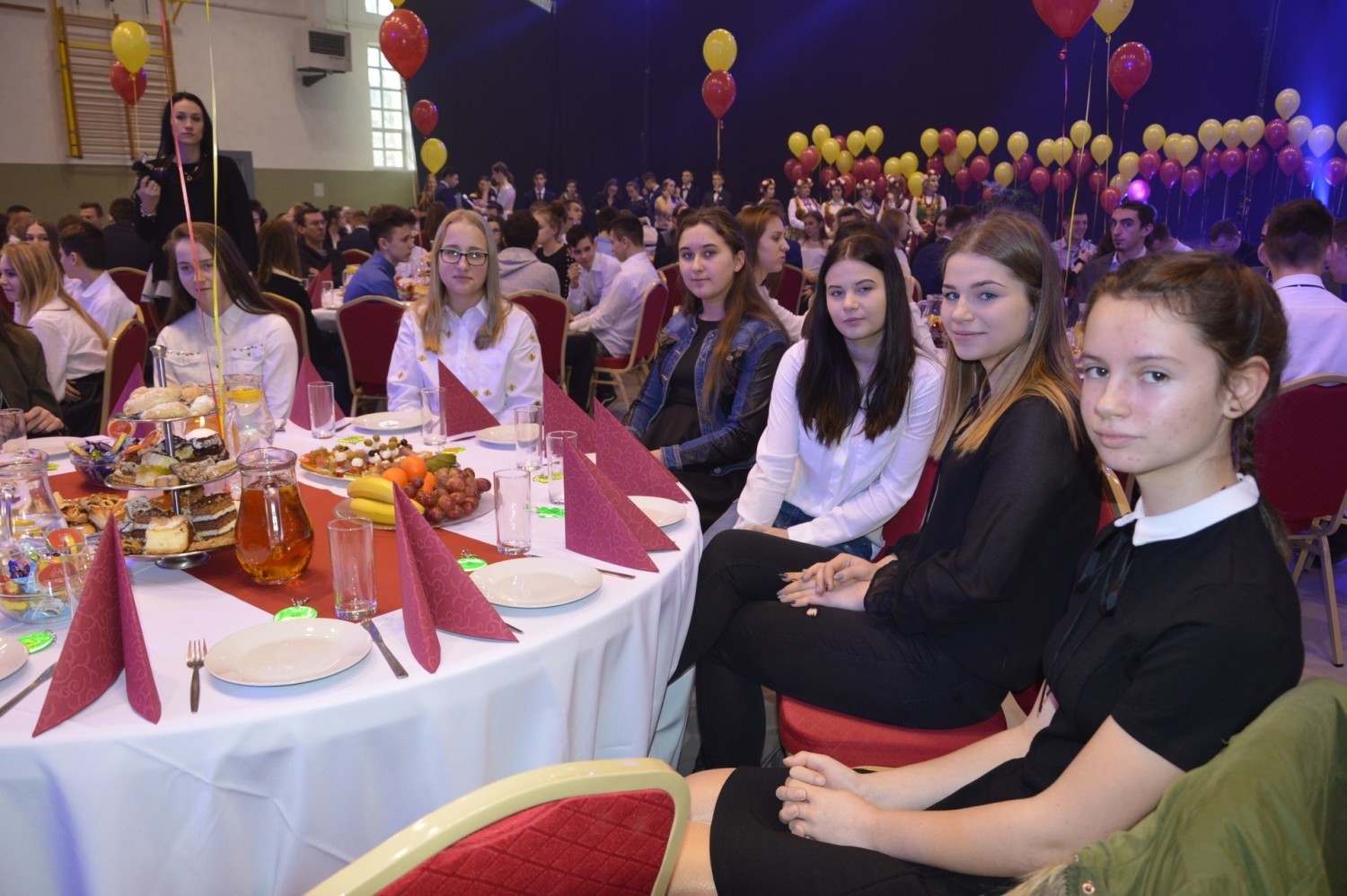 Żary. Stypendia za naukę, sport i kulturę rozdane! Szukaj się na zdjęciach z gali