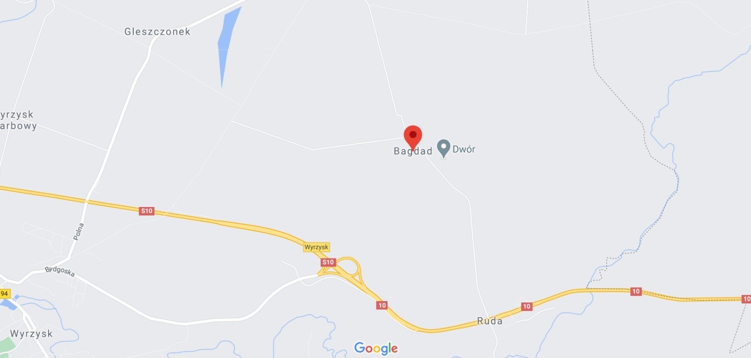 Bagdad – woj. wielkopolskie