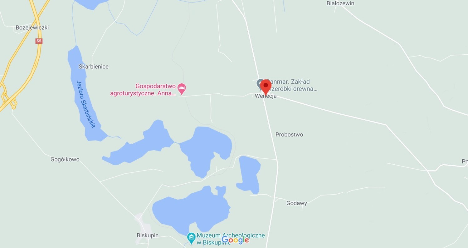 Wenecja – woj. kujawsko-pomorskie