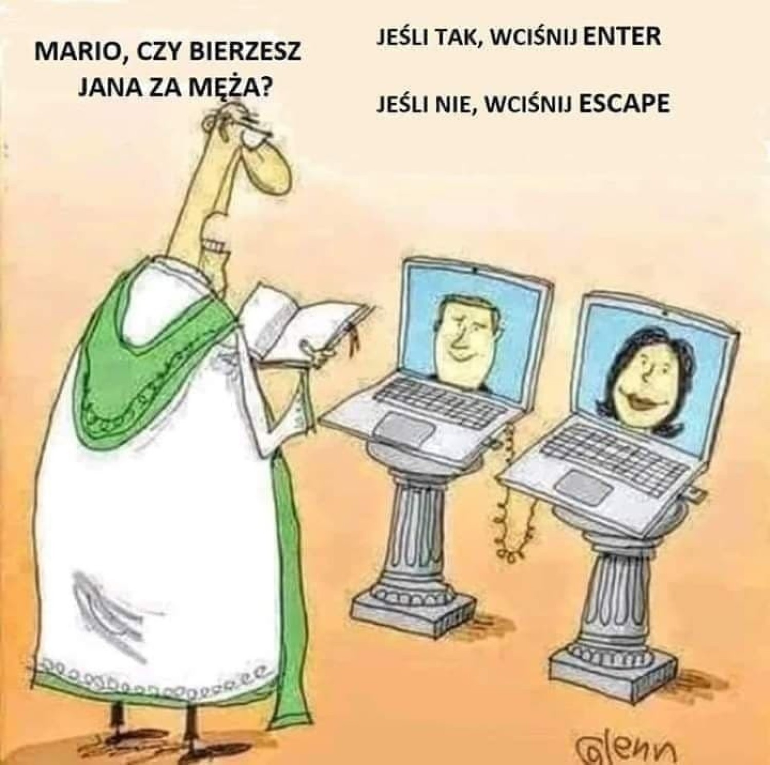 Z powodu pandemii koronawirusa pary młode na całym świecie musiały odwołać, przenieść swój ślub, lub zorganizować go w nietypowych warunkach