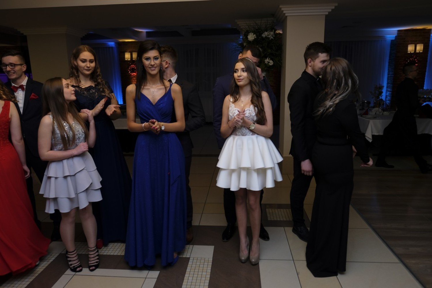 Pierwsze studniówki w Toruniu już za nami