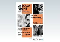 La Scala Night w Debrznie - zaproszenie