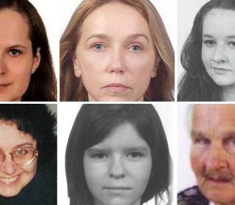 Zaginione kobiety z województwa małopolskiego. Czy ktoś je widział? Pomóż je odnaleźć