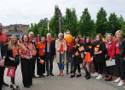 Setki pomarańczowych serc na Marszu Godności Osób z Niepełnosprawnościami! 