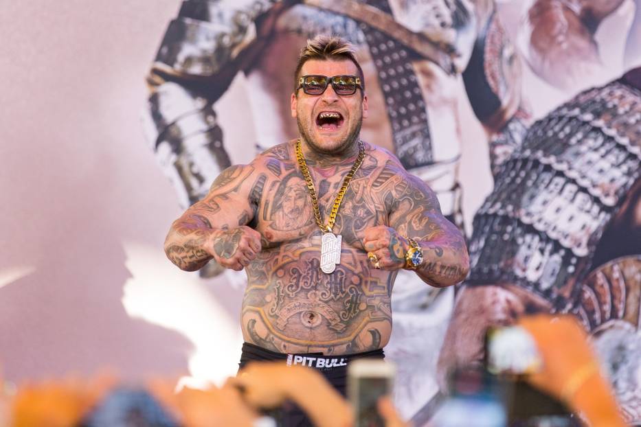 Kali, Popek i inni raperzy koncertem uczczą IX urodziny Ganja Mafii