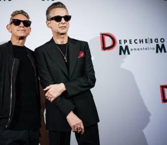 Koncert Depeche Mode w Warszawie. Zespół zapowiedział koncert w 2023 roku