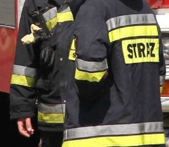 Tragiczny pożar mieszkania w Radomiu. Zmarł 45-letni mężczyzna