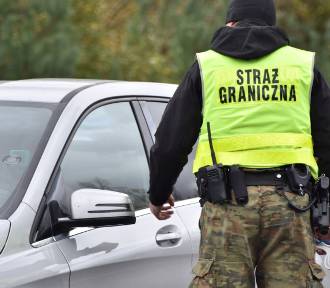 W Gubinie straż graniczna zatrzymała pięciu Syryjczyków i obywatela Ukrainy