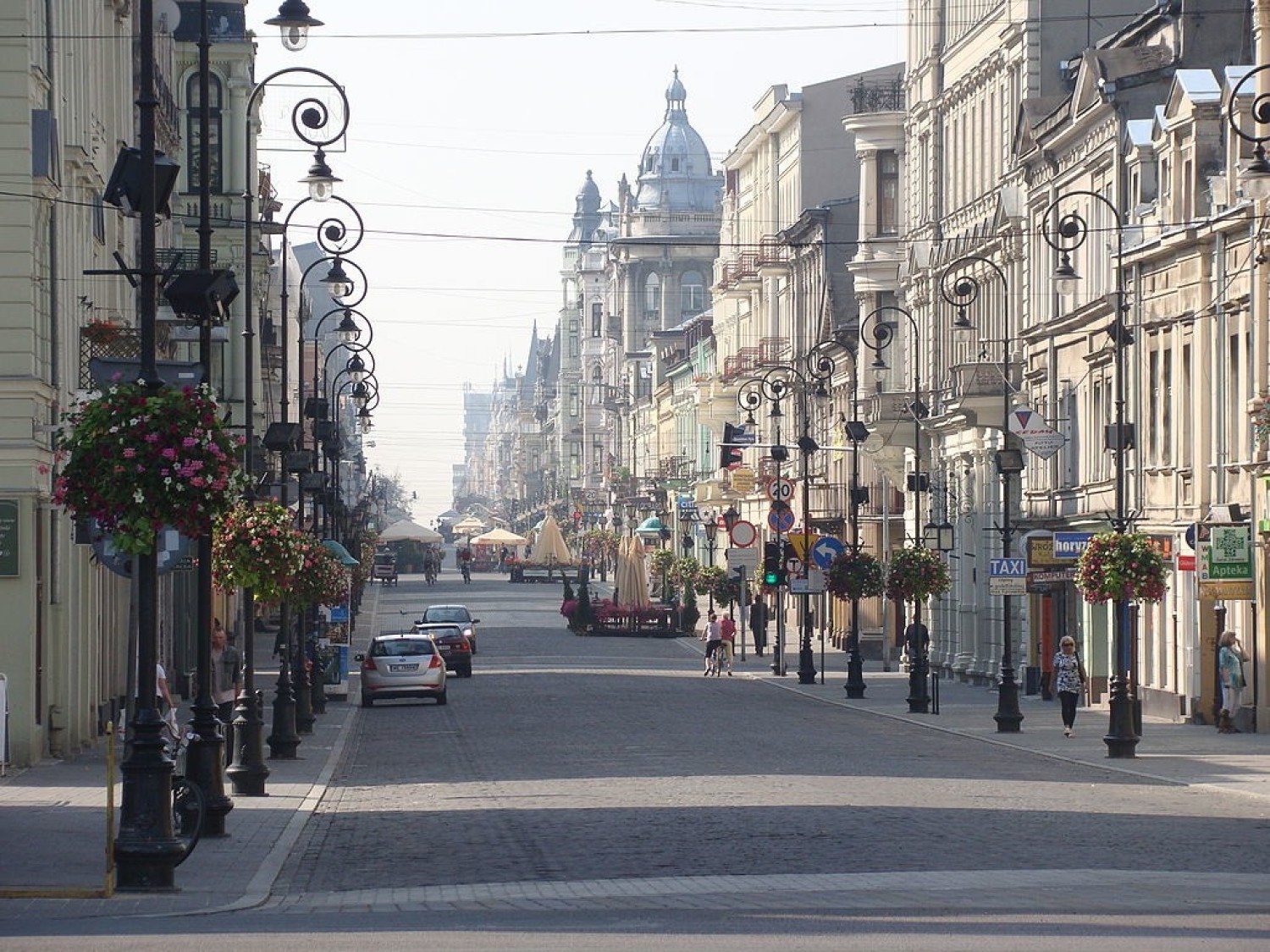 19. Łódź