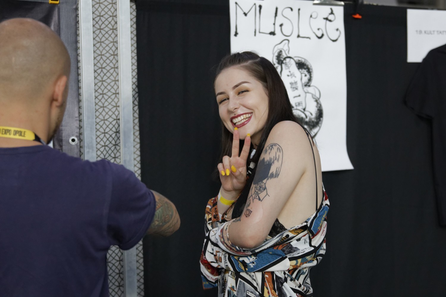 Tattoo Expo Opole 2019 odbędzie się w dniach 14-15 września, tradycyjnie w Centrum Wystawienniczo-Kongresowym w Opolu