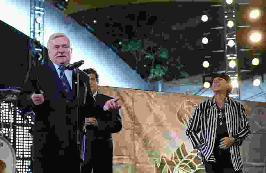 Lech Wałęsa