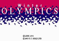 Oficjalne gry zimowych igrzysk: Winter Olympics - Lillehammer '94 (cz. 1)
