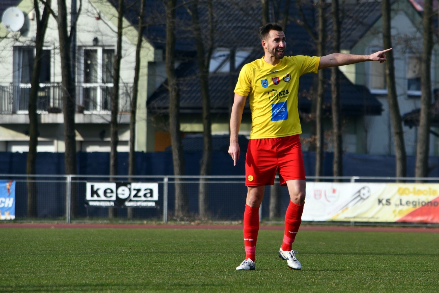 Marcin Burkhardt chce kontynuować karierę jako trener