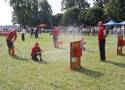 Gminne zawody sportowo-pożarnicze Młodzieżowych Drużyn Pożarniczych w Lutogniewie               