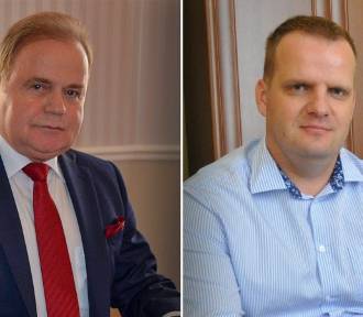 Paweł Piasny i Roman Piaśnik w drugiej turze wyborów na burmistrza Olkusza 